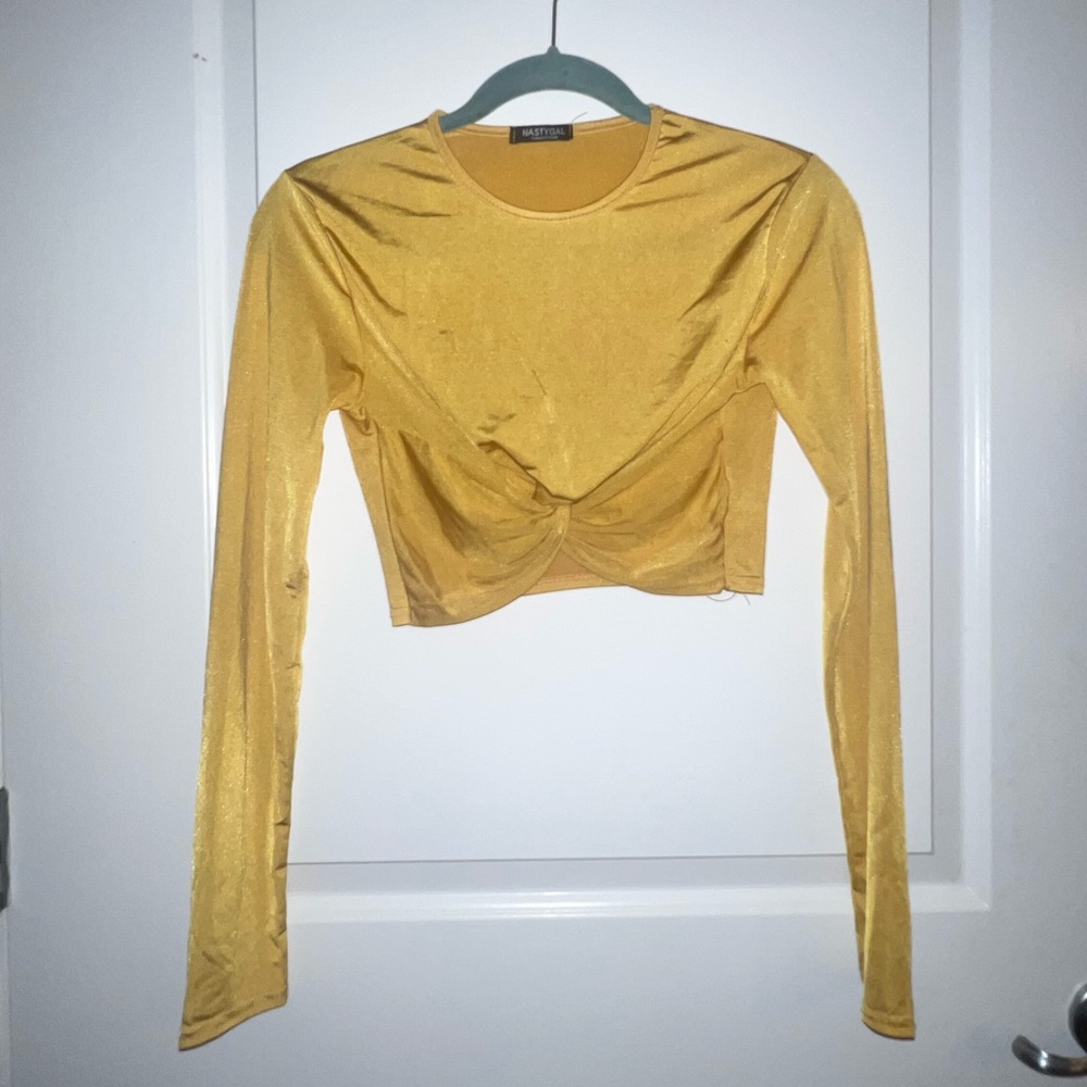 Atomic Crop Top & Wide Leg Pants